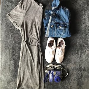 ◻️Cutout Dress◻️